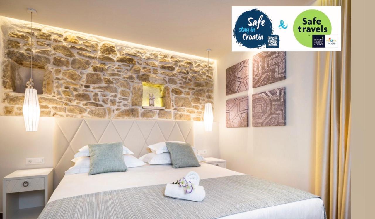 Balatura The Fine Bed&Breakfast سبليت المظهر الخارجي الصورة