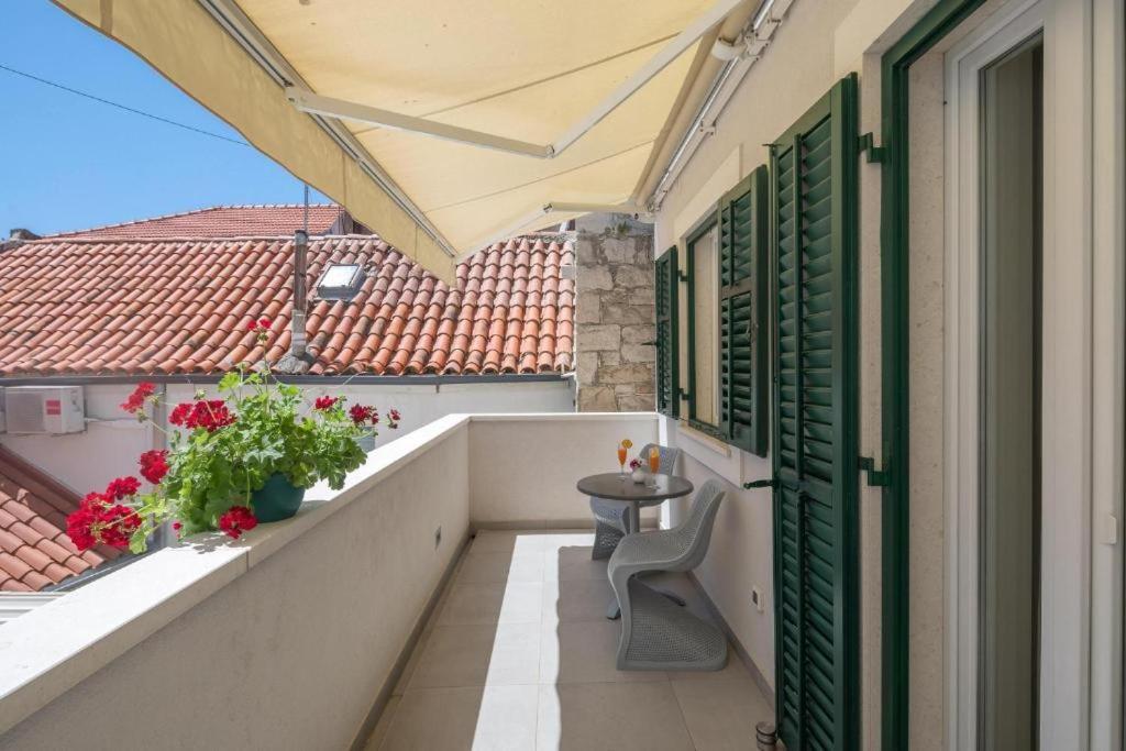 Balatura The Fine Bed&Breakfast سبليت المظهر الخارجي الصورة