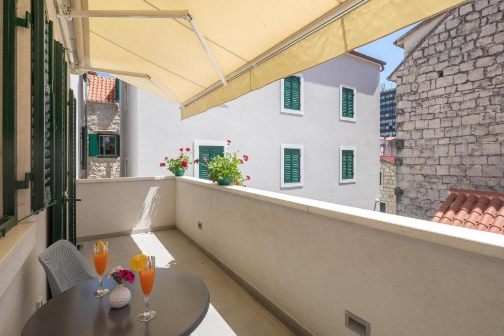 Balatura The Fine Bed&Breakfast سبليت المظهر الخارجي الصورة