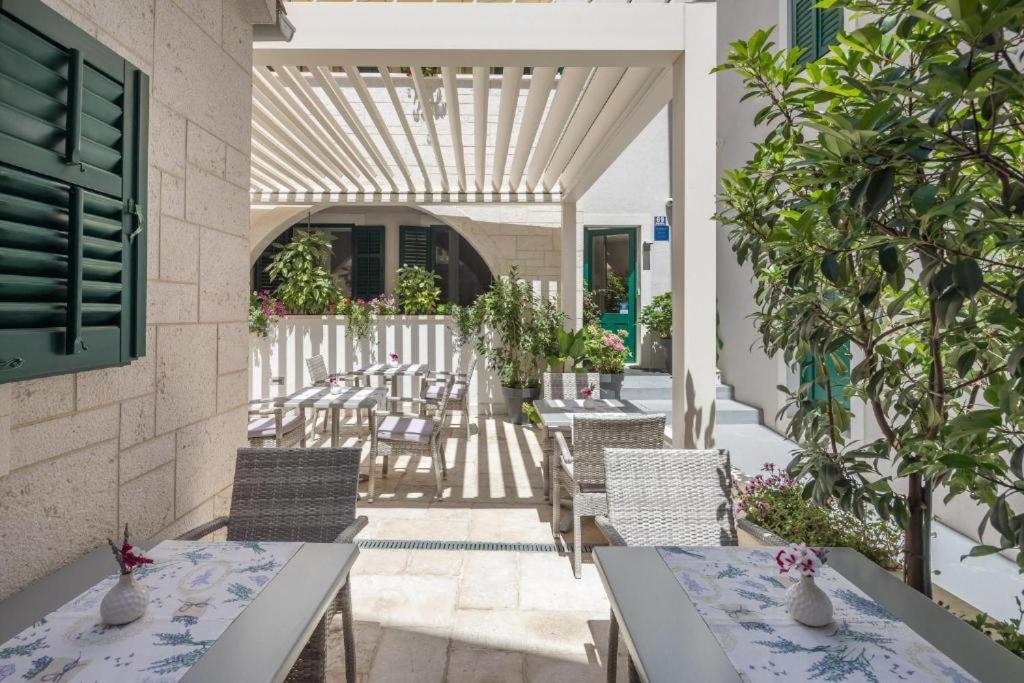 Balatura The Fine Bed&Breakfast سبليت المظهر الخارجي الصورة