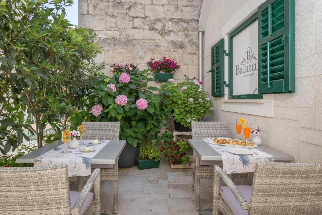 Balatura The Fine Bed&Breakfast سبليت المظهر الخارجي الصورة