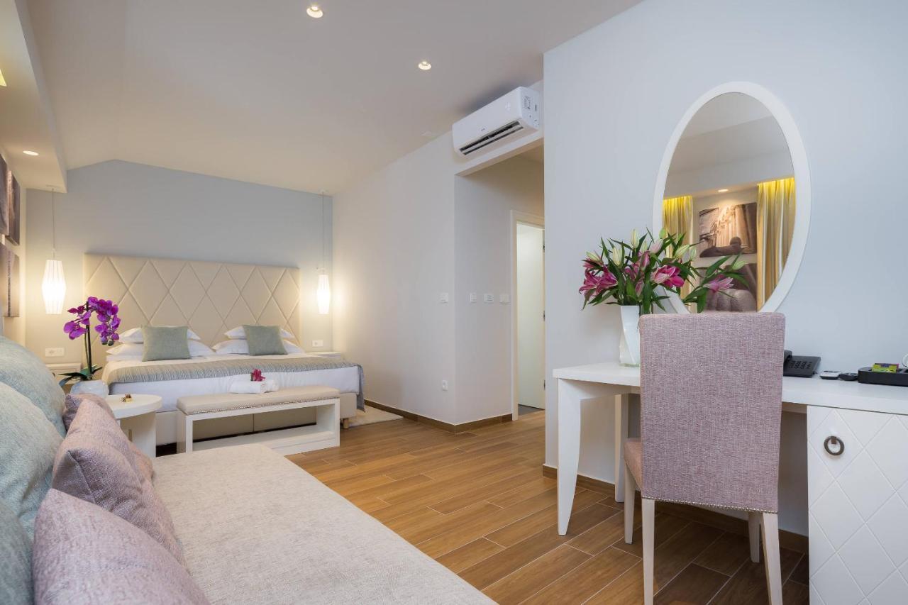Balatura The Fine Bed&Breakfast سبليت المظهر الخارجي الصورة