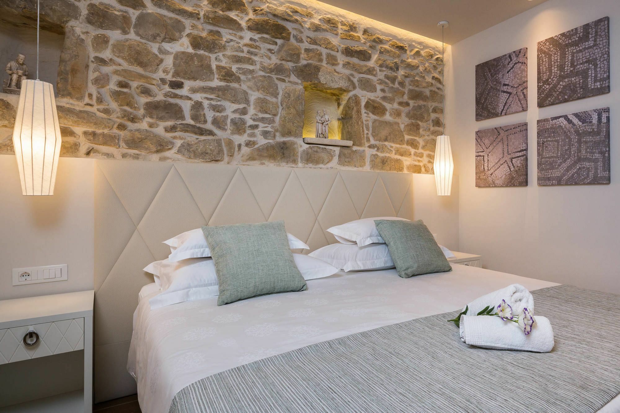 Balatura The Fine Bed&Breakfast سبليت المظهر الخارجي الصورة