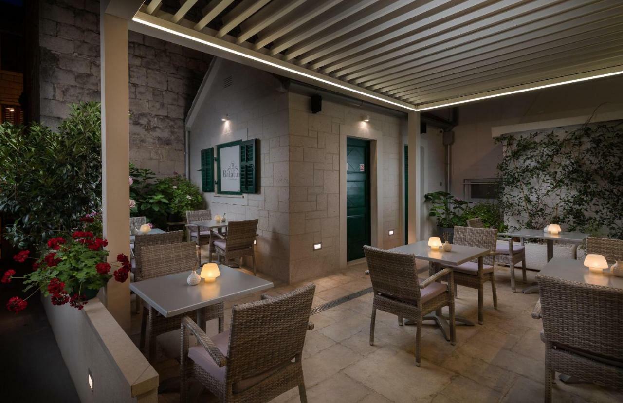 Balatura The Fine Bed&Breakfast سبليت المظهر الخارجي الصورة