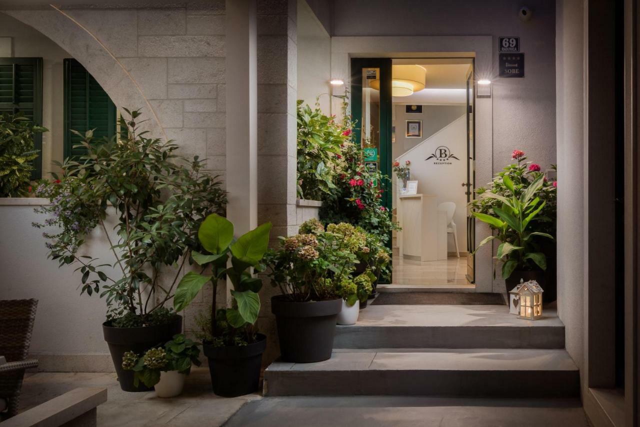Balatura The Fine Bed&Breakfast سبليت المظهر الخارجي الصورة