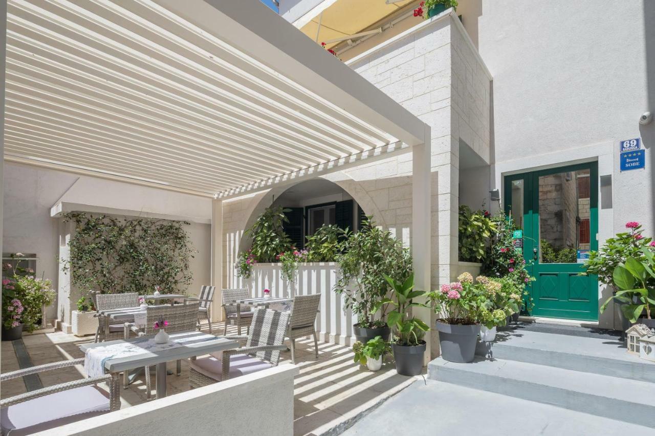 Balatura The Fine Bed&Breakfast سبليت المظهر الخارجي الصورة