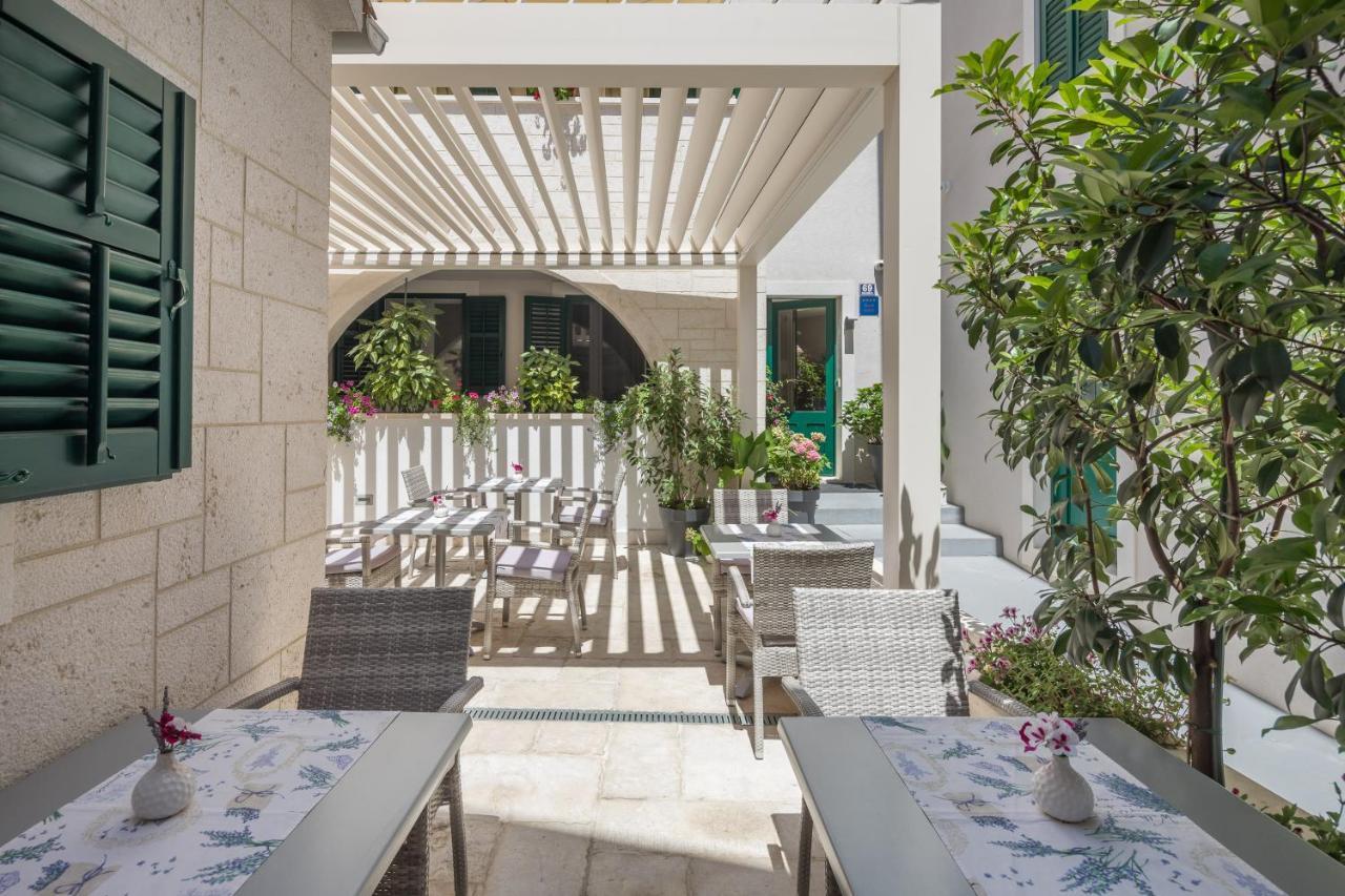 Balatura The Fine Bed&Breakfast سبليت المظهر الخارجي الصورة